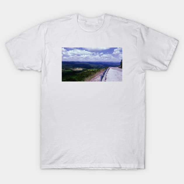 Mountainside Image T-Shirt by KhanMiller24